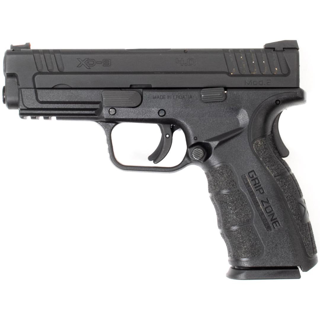 SPRINGFIELD ARMORY XD-9 4.0 MOD.2 9mm luger (9x19 para)